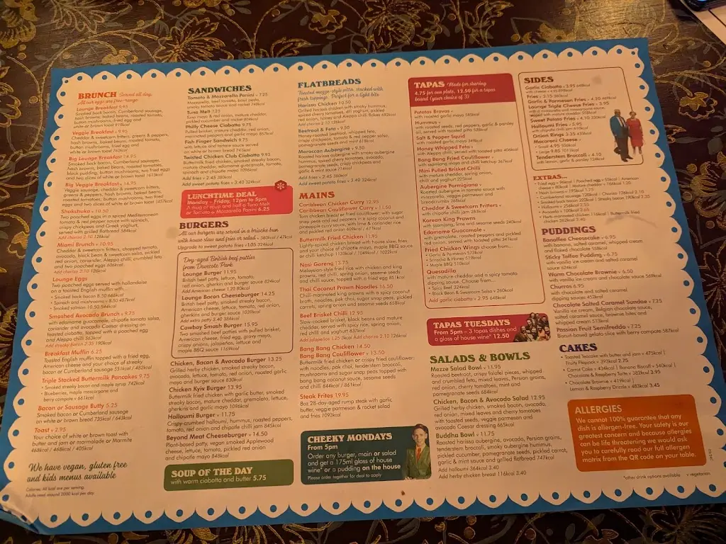 Menu_Torello Lounge_Gronant_imagen_1