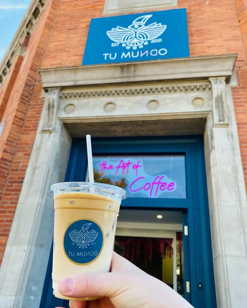 TU MUNDO restaurante en Gronant