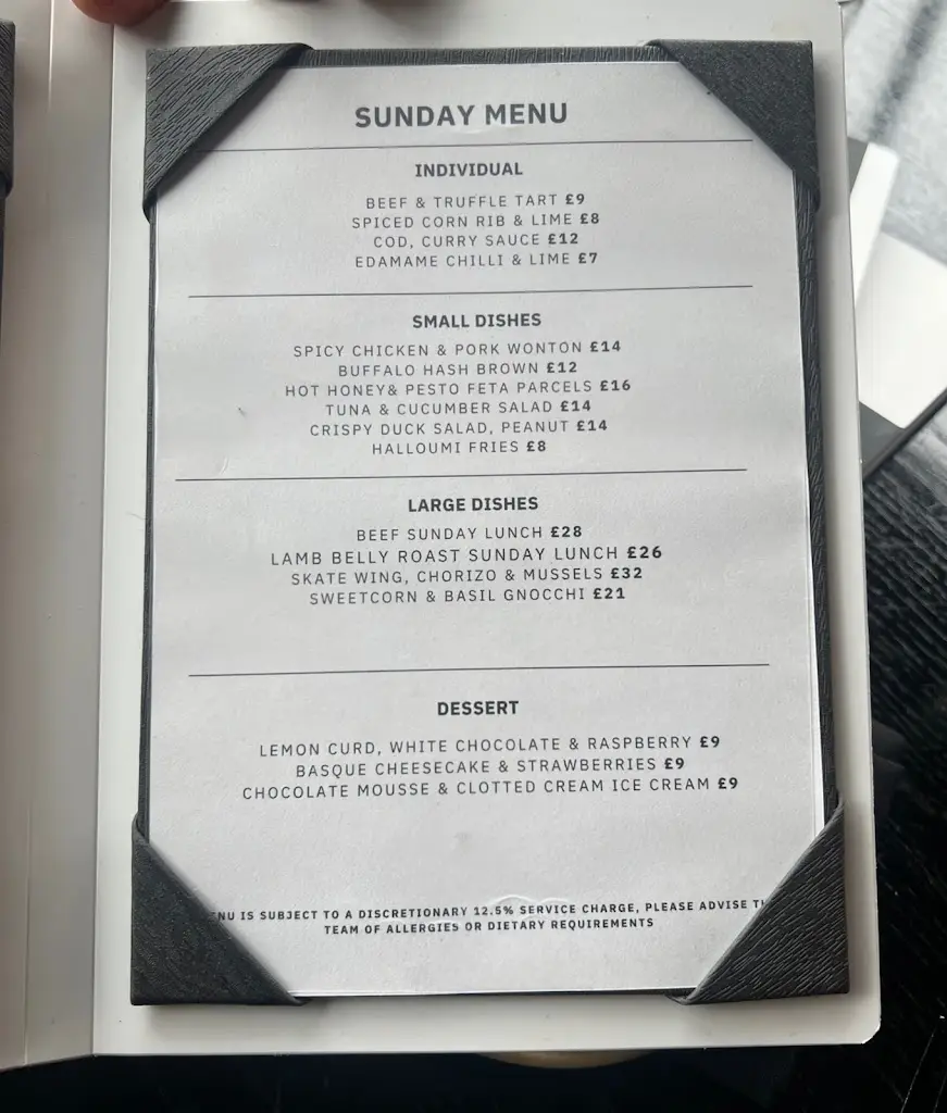 Menu_Restaurant Dishes_Gronant_image_1