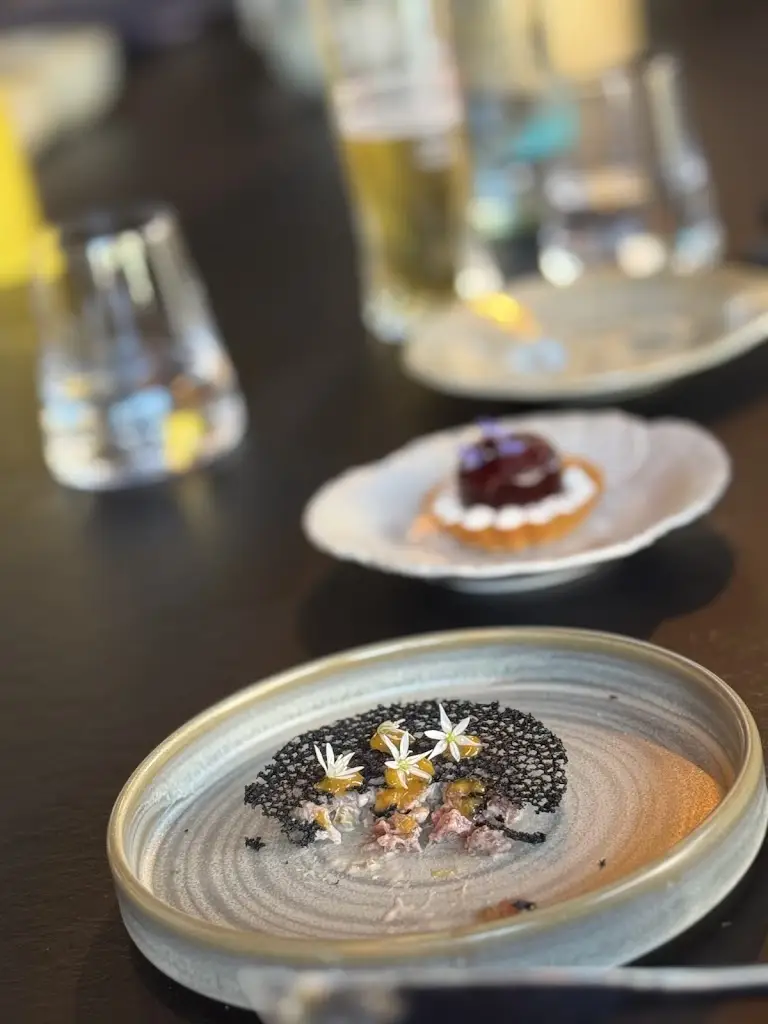 Robin Koffler_Restaurant Dishes_Gronant_review