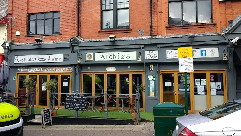 Archies Bar_Gronant_slider_image_1