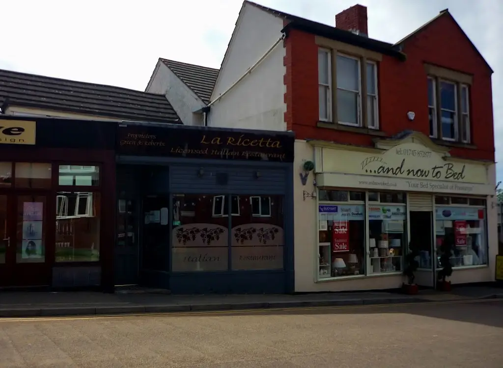 La Ricetta ristorante a Gronant