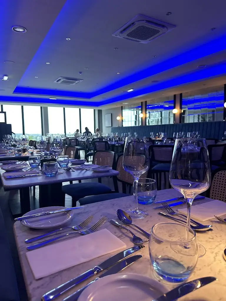 Cameron Warburton_VIEW Restaurant, North Wales_Gronant_review