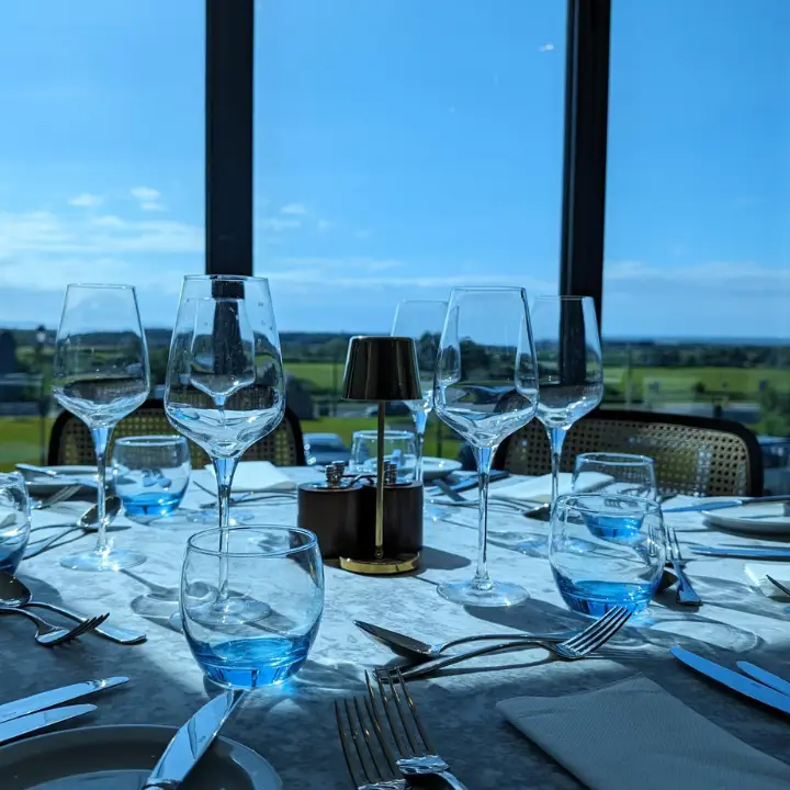 VIEW Restaurant, North Wales ristorante a Gronant