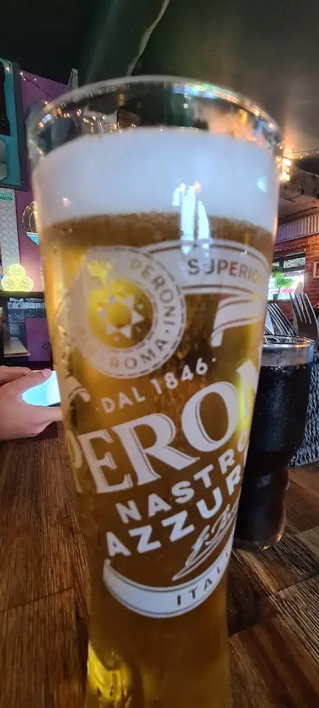 Menu_The Point Bar & Restaurant_Gronant_image_6