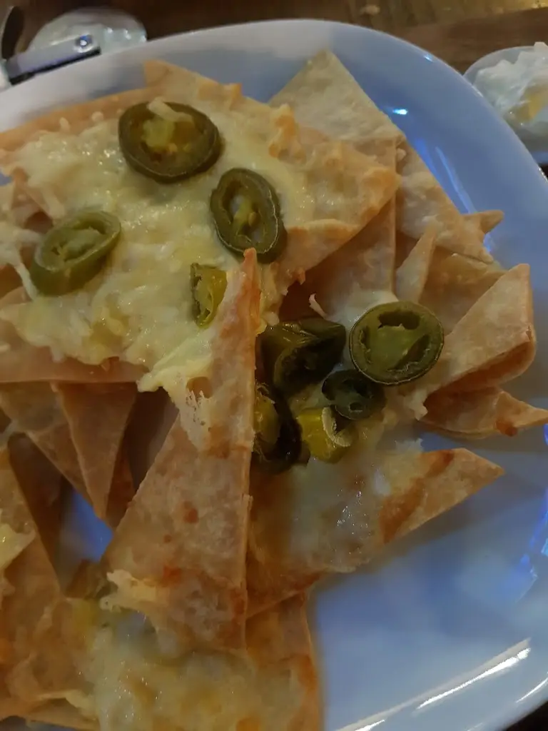 Menu_The Point Bar & Restaurant_Gronant_image_7