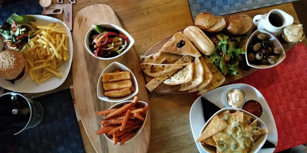 Menu_The Point Bar & Restaurant_Gronant_image_8