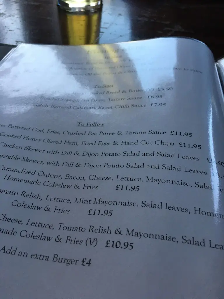 Menu_The Banc_Knighton_image_2