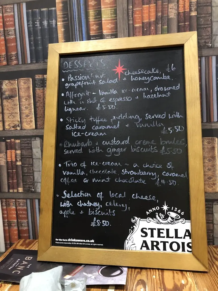 Menu_The Banc_Knighton_image_4