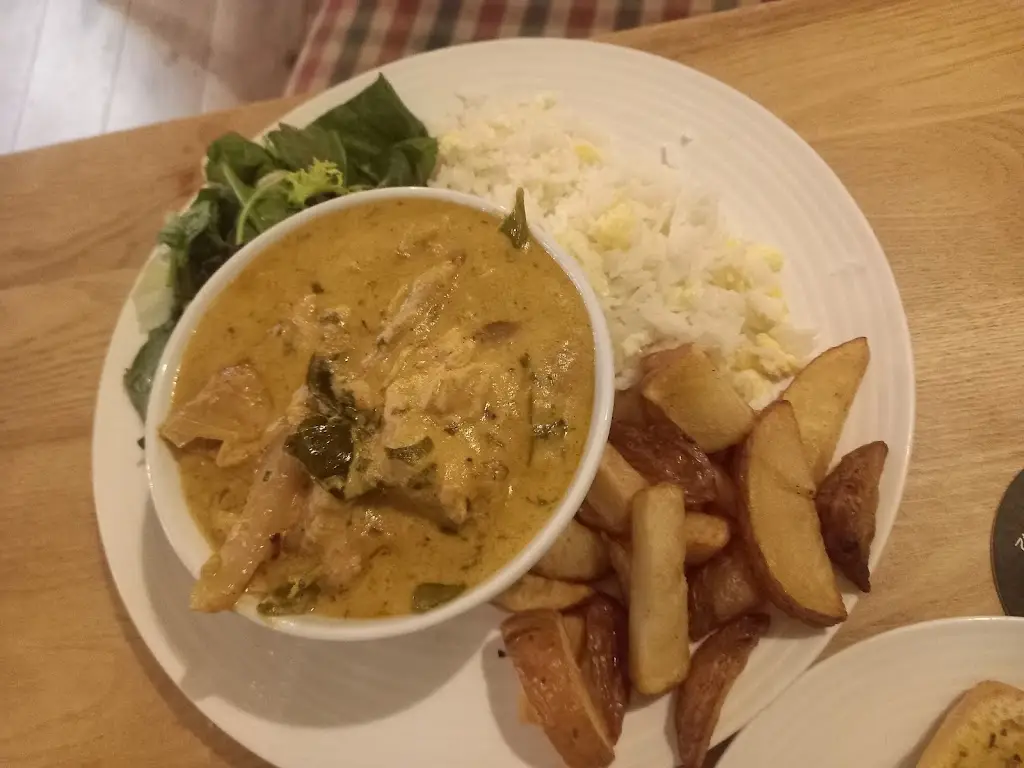 Menu_George & Dragon Inn_Knighton_image_2