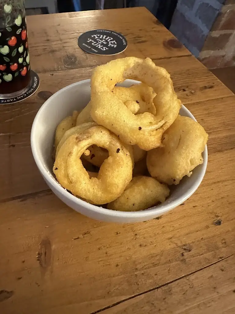 Menu_George & Dragon Inn_Knighton_image_3