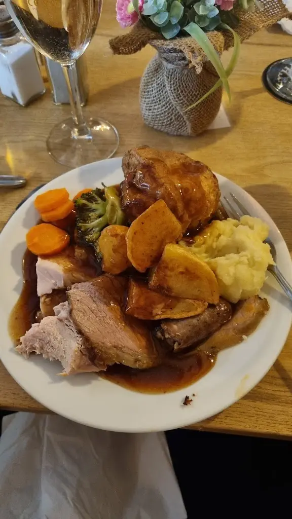 Menu_George & Dragon Inn_Knighton_image_4