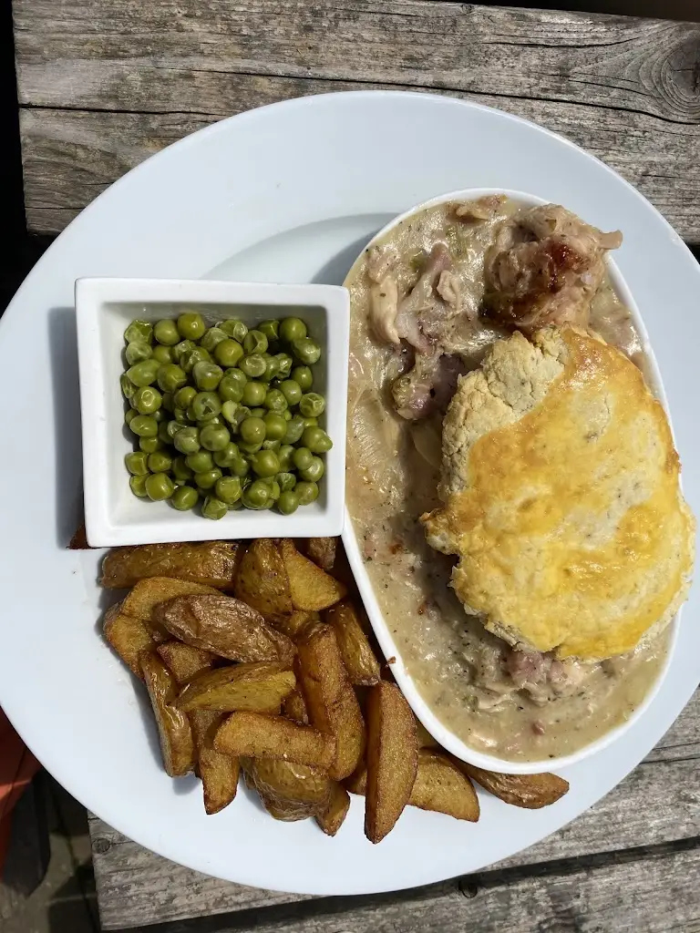 Menu_George & Dragon Inn_Knighton_image_6