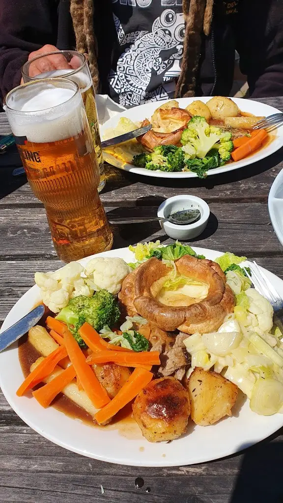 Menu_George & Dragon Inn_Knighton_image_8