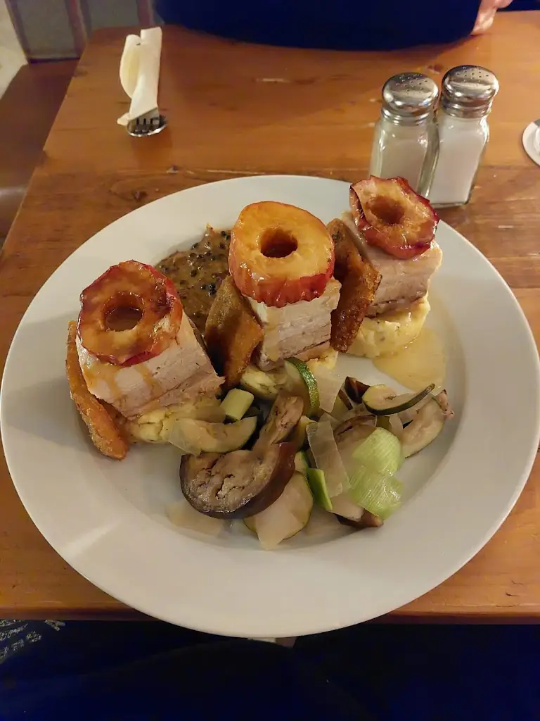 Menu_George & Dragon Inn_Knighton_image_9