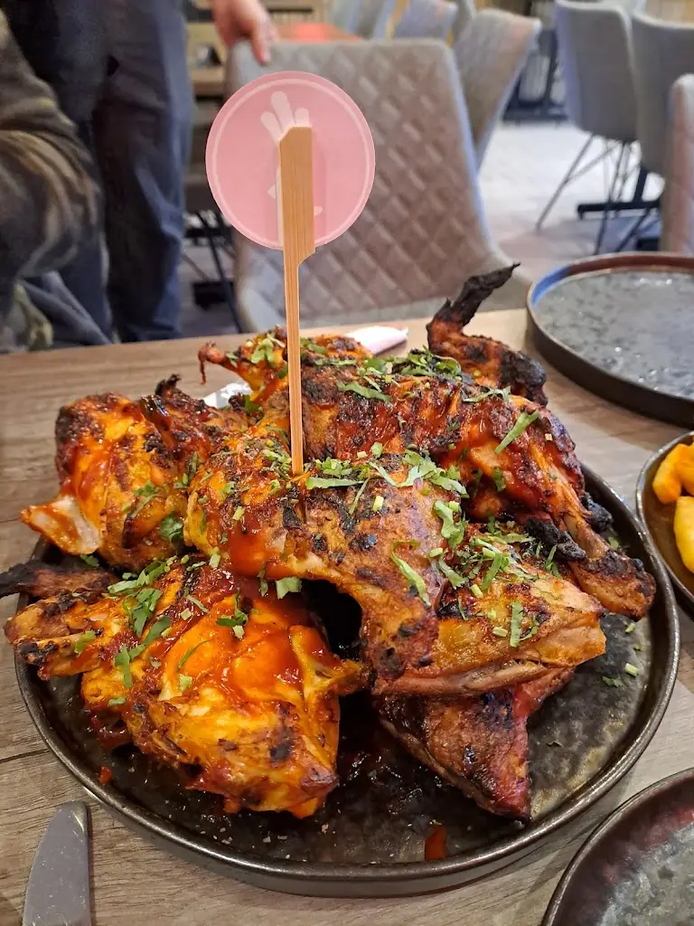 Ljanet Smith_Chickaros Aldridge_Aldridge_reseña