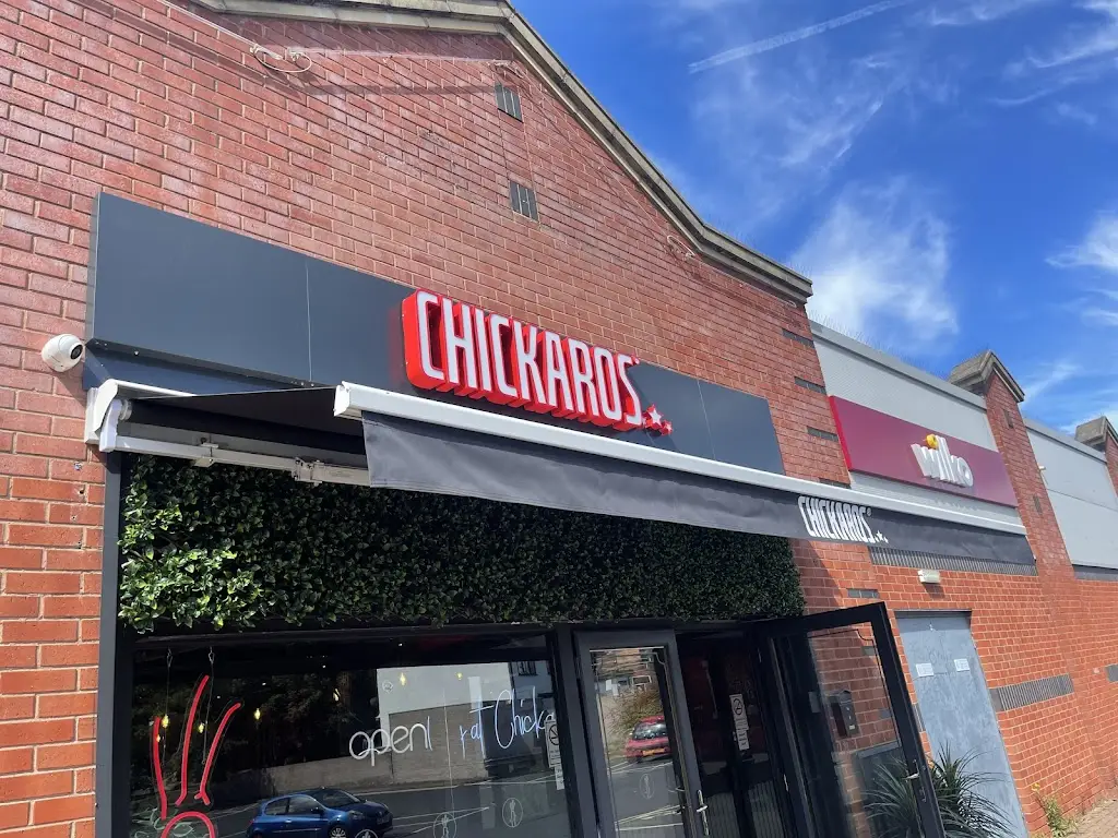 Chickaros Aldridge ristorante a Aldridge