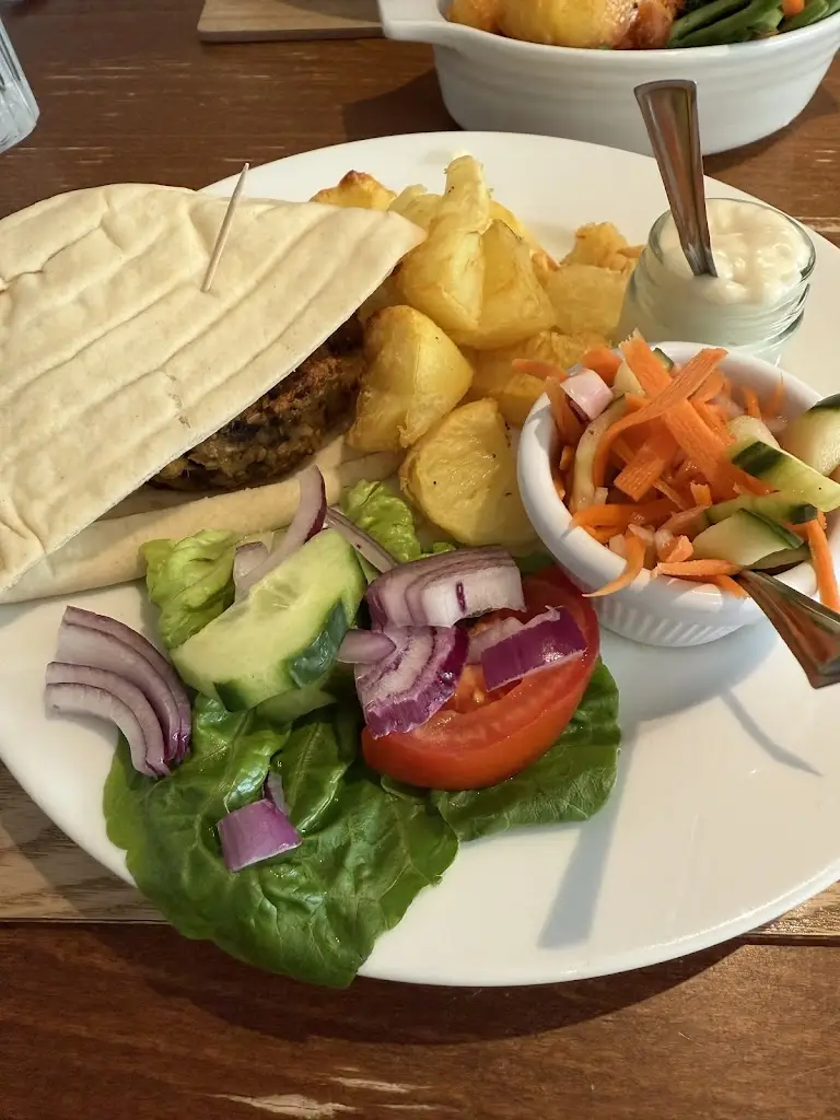 Three Qs_Peak Restaurant_Llanberis_review