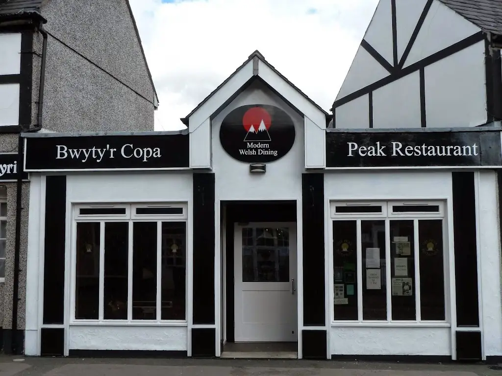Peak Restaurant restaurante en Llanberis