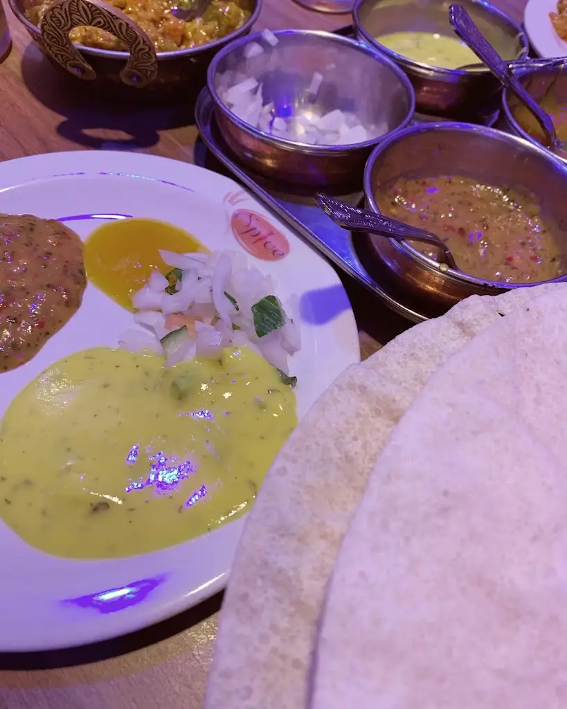 Menu_Spice of Llanberis_Llanberis_image_5