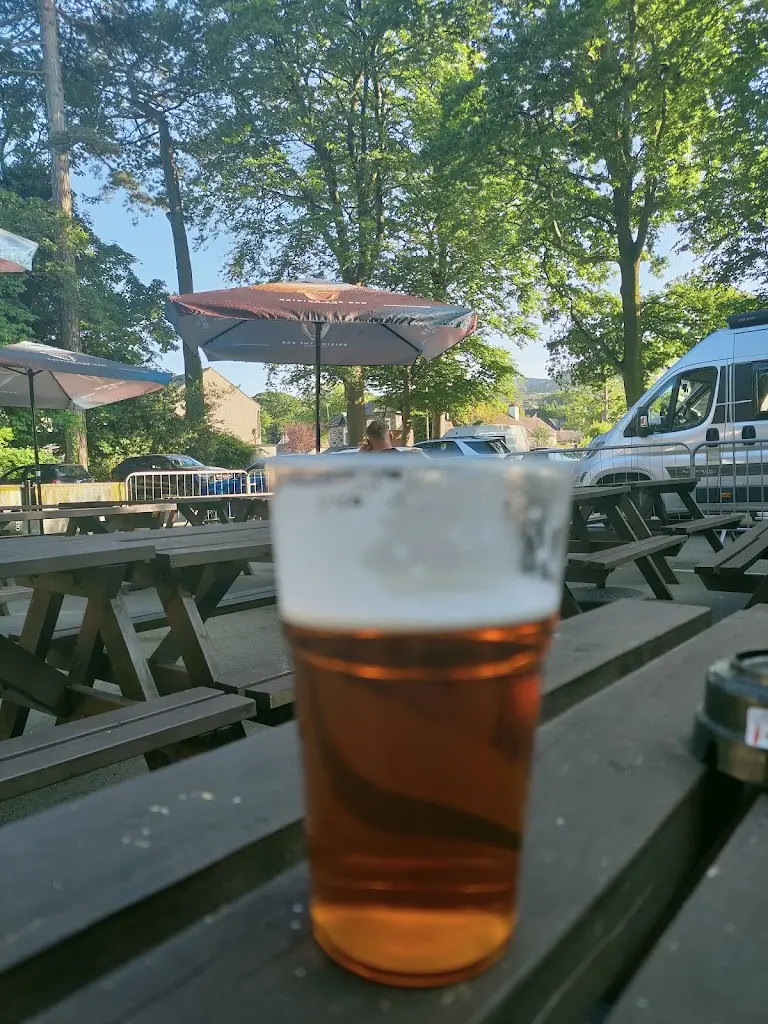 Menu_The Heights_Llanberis_imagen_5