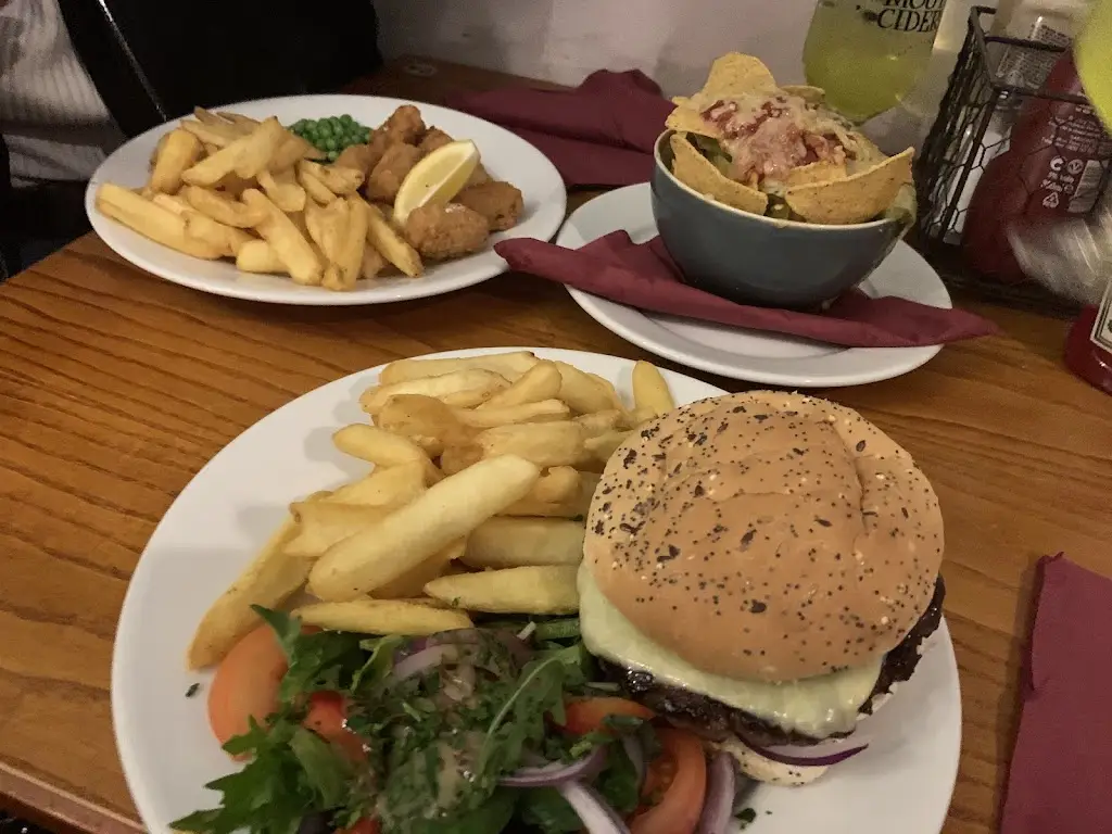 Menu_The Heights_Llanberis_imagen_9