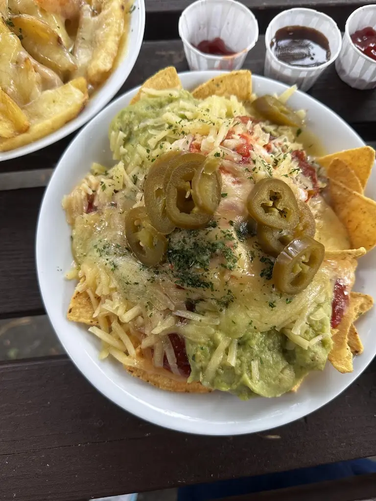 Alfie Ansell_The Heights_Llanberis_reseña