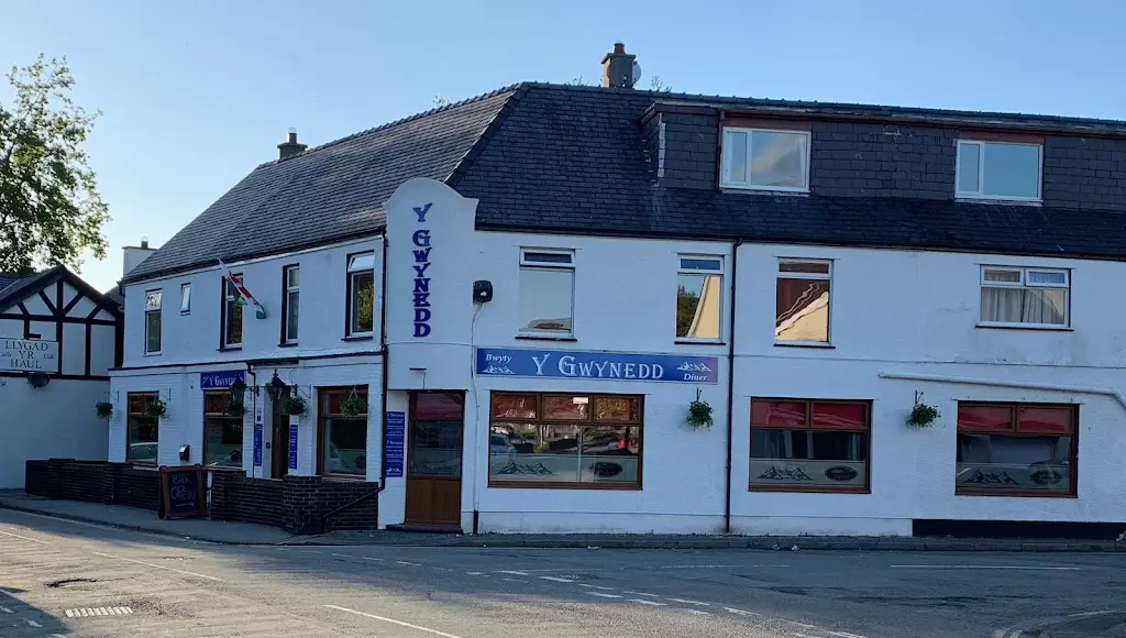 Y Gwynedd Inn restaurante en Llanberis