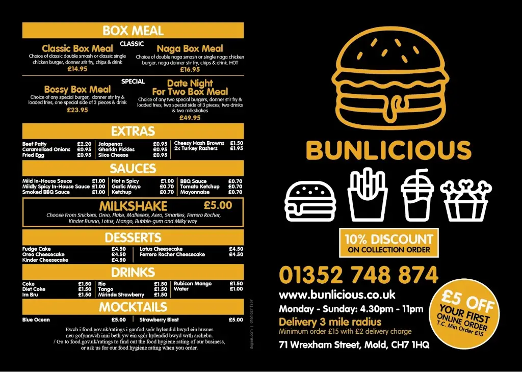 Menu_Bunlicious_Leeswood_image_2