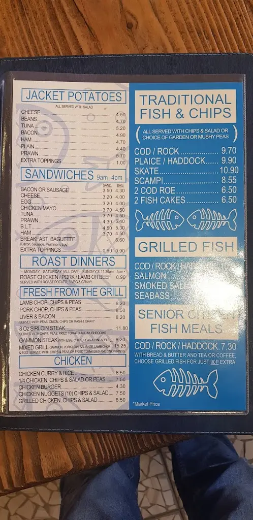 Menu_Fishbone Grill_Birchington-on-Sea_imagen_3