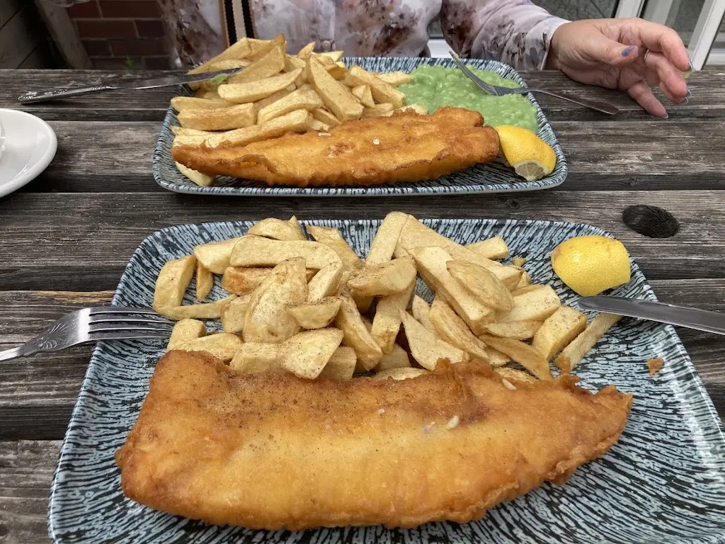 Andy Bateman_Fishbone Grill_Birchington-on-Sea_reseña