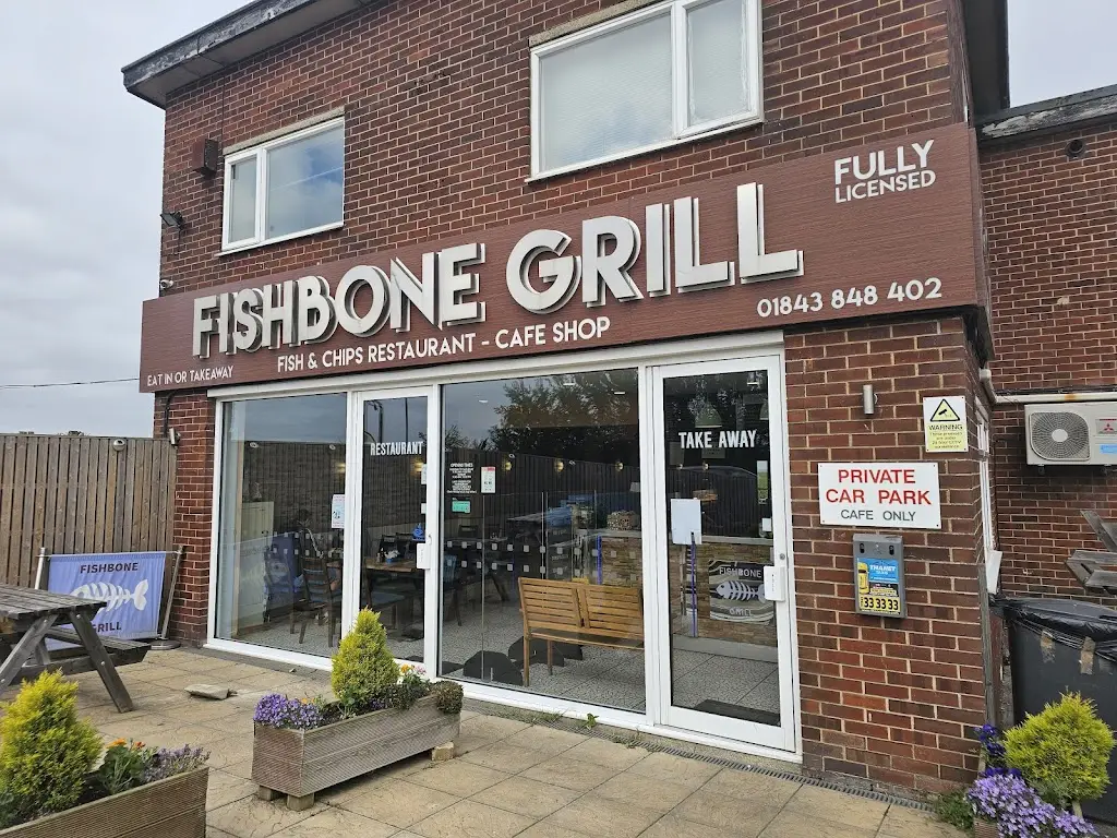 Fishbone Grill_Birchington-on-Sea_slider_image_1
