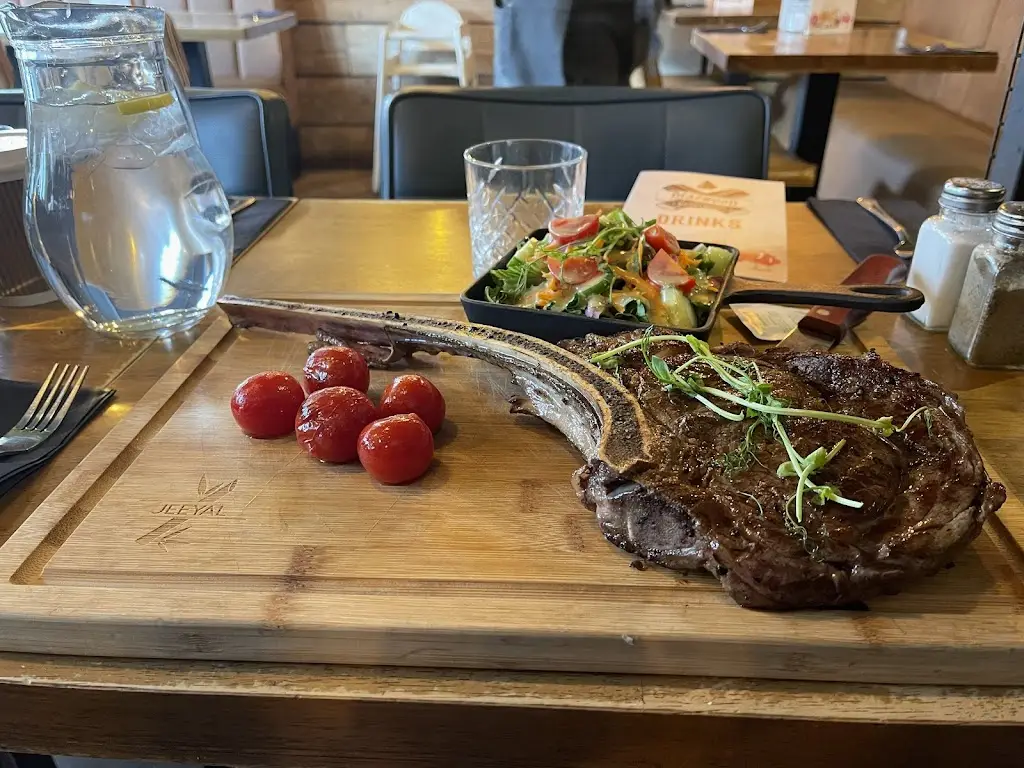 Ibeth Walls_Deadwood Smokehouse Mold_Leeswood_review