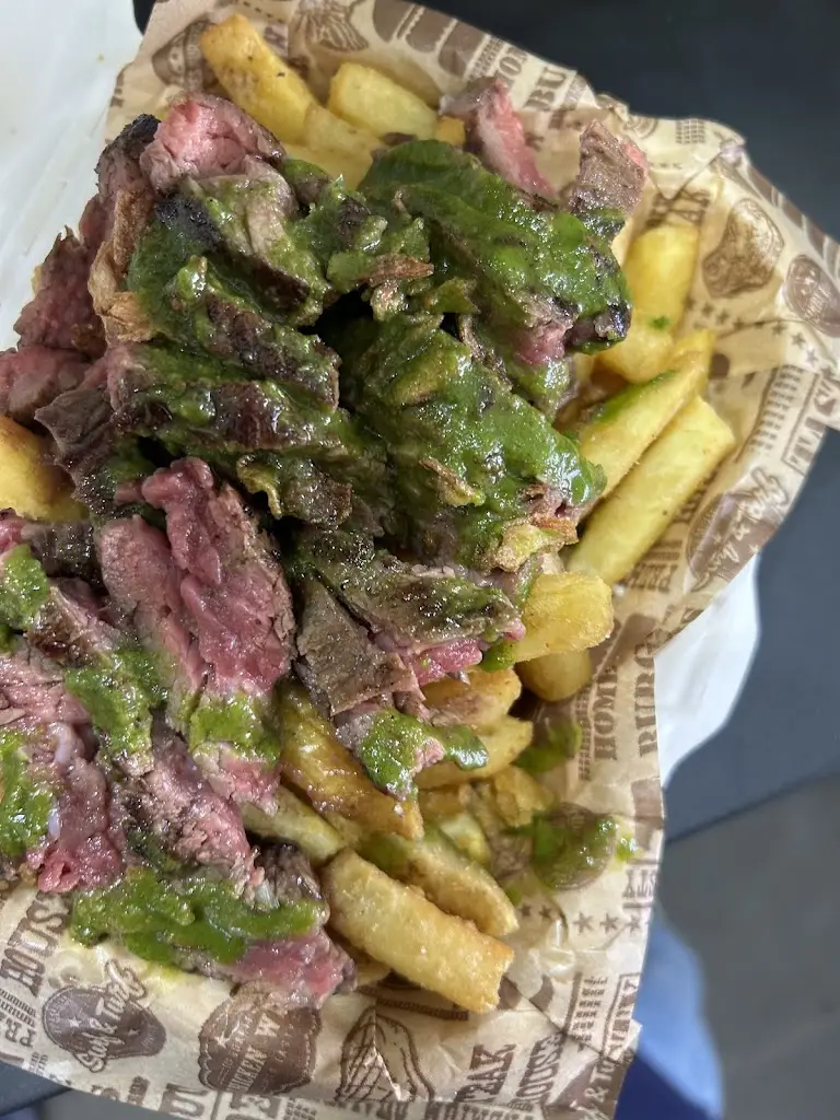 jessica prophett_Just Steak_Leeswood_review