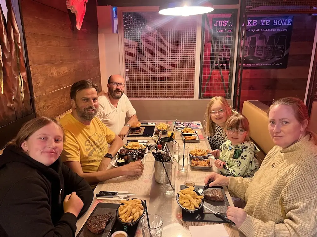 Tom Bowran_Just Steak_Leeswood_review