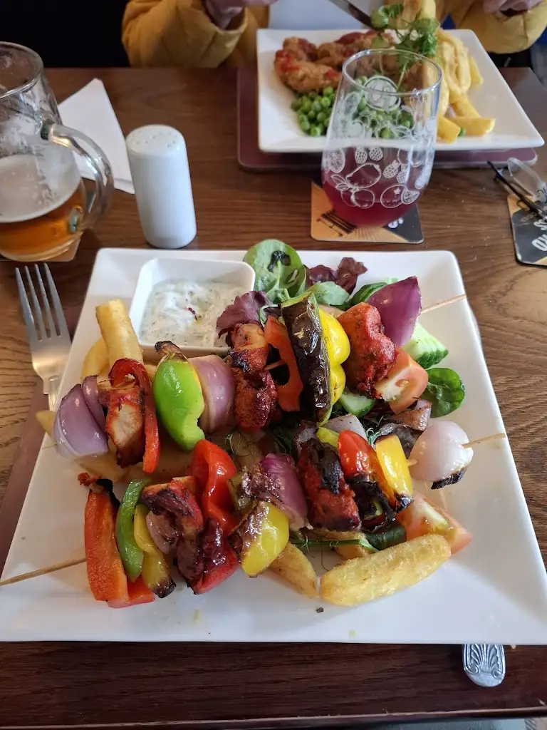 David Pritchard_The Kings Head_Guilsfield_review