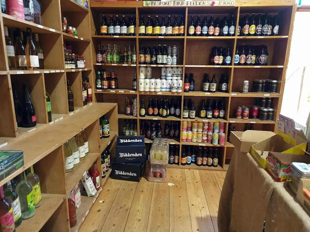 Alan W_Quex Barn Farm Shop_Birchington-on-Sea_review