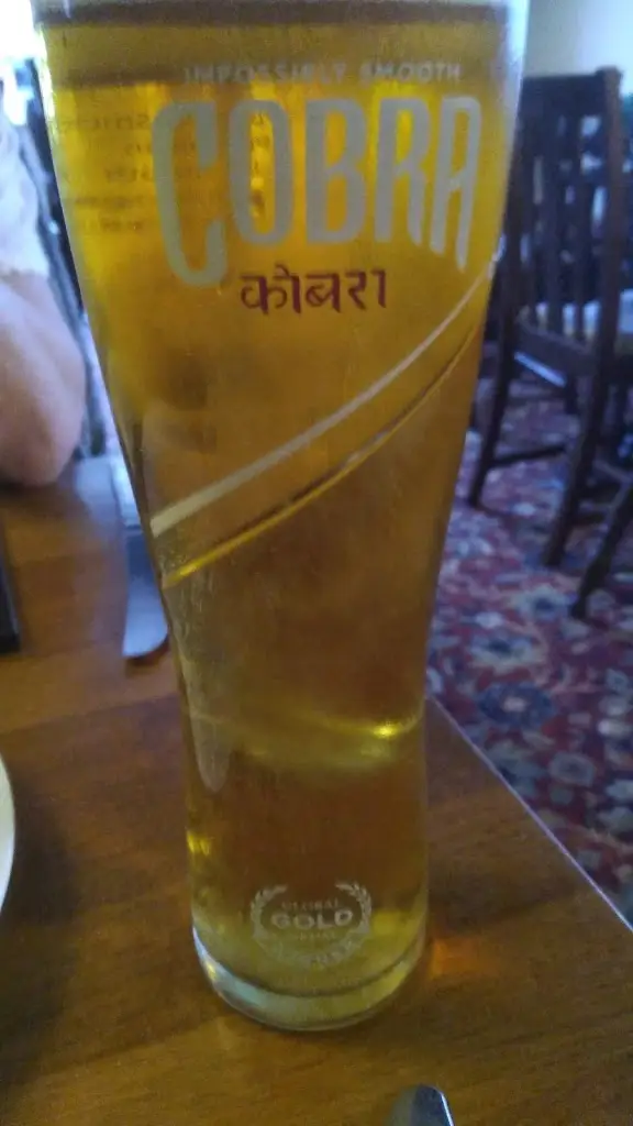 Menü_The Oak Inn_Guilsfield_Bild_2