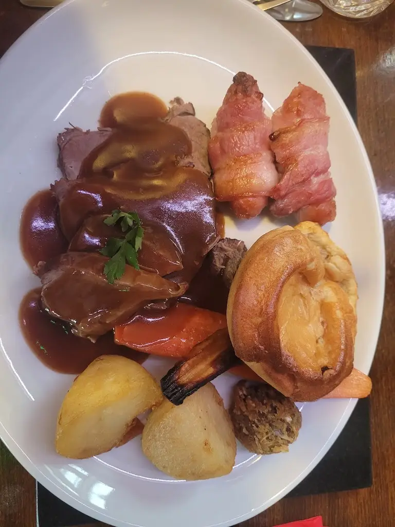 Menü_The Oak Inn_Guilsfield_Bild_3