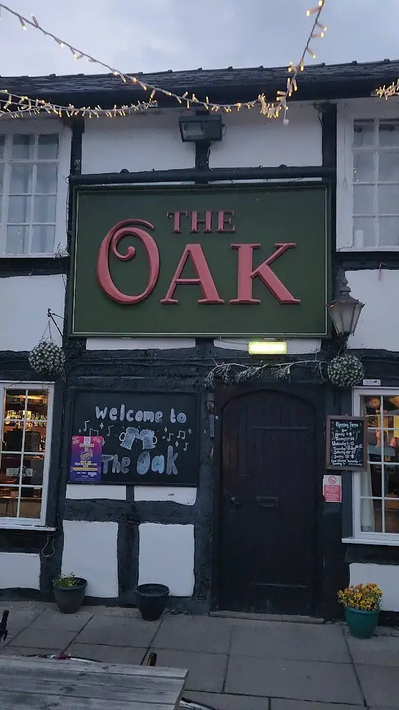 Sunil Mohan_The Oak Inn_Guilsfield_Bewertung