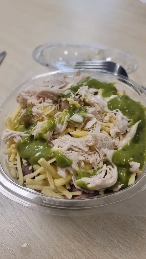 Duncan Rutherford_The Nook Sandwich Bar and Buffets_Guilsfield_review