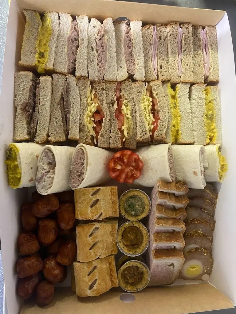 The Nook Sandwich Bar and Buffets_Guilsfield_slider_image_2