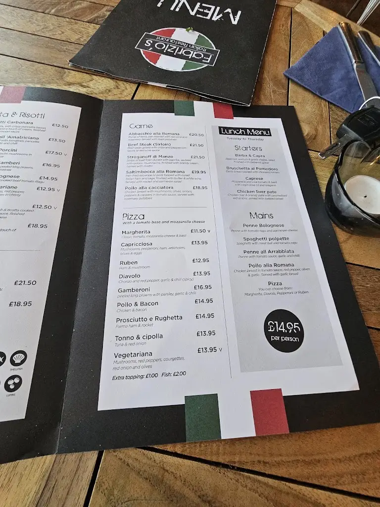 Menu_Fabrizio’s_Guilsfield_image_2