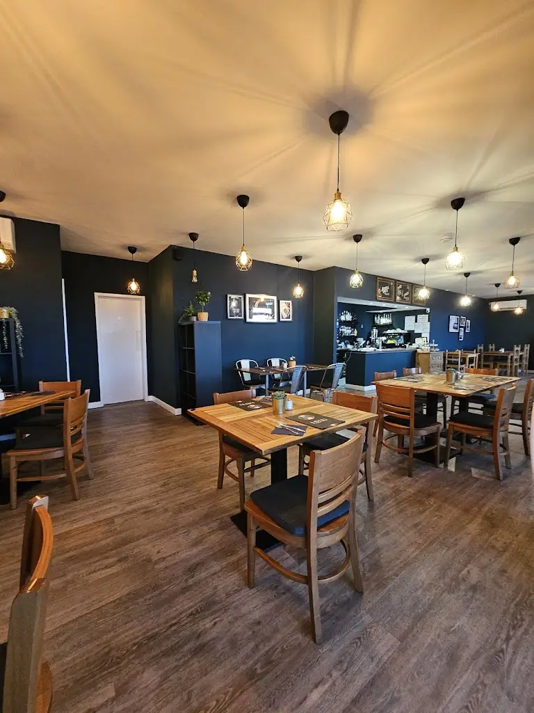 Fabrizio’s restaurant in Guilsfield