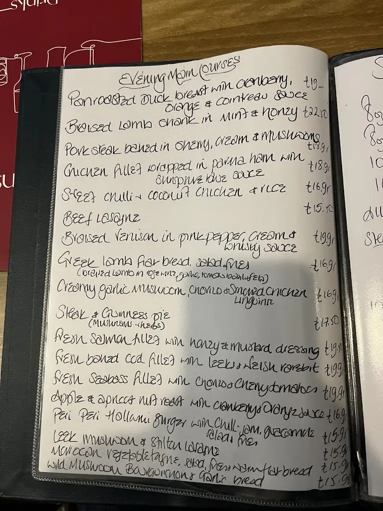 Menu_Corn Store_Guilsfield_image_4