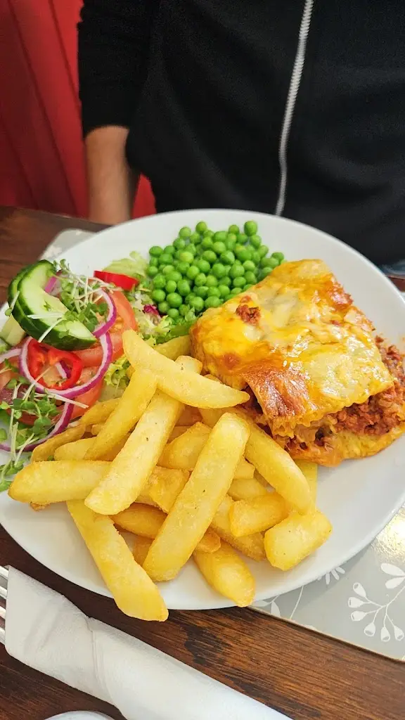 Rute Jekabsone_Dyffryn Cafe & Restaurant_Guilsfield_review