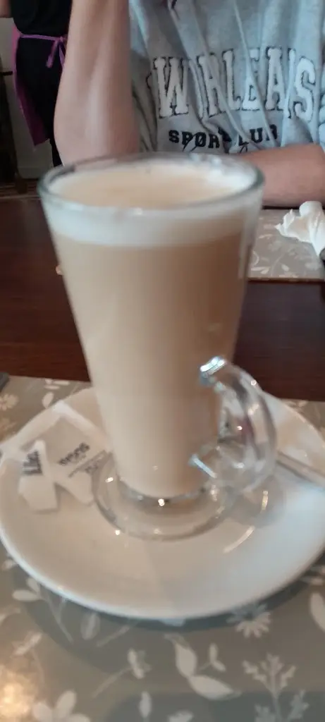 Dave Sankey_Dyffryn Cafe & Restaurant_Guilsfield_review