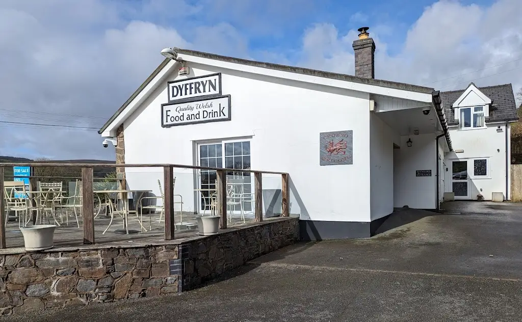 Dyffryn Cafe & Restaurant_Guilsfield_slider_image_1
