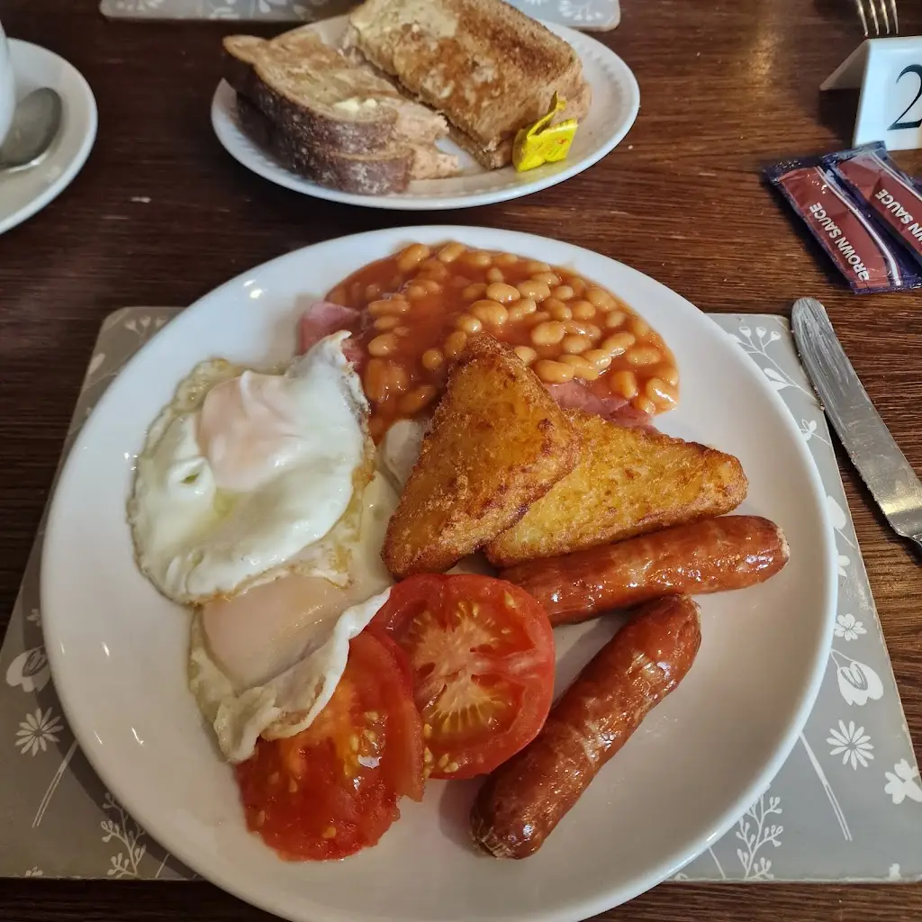 Dyffryn Cafe & Restaurant_Guilsfield_slider_image_2