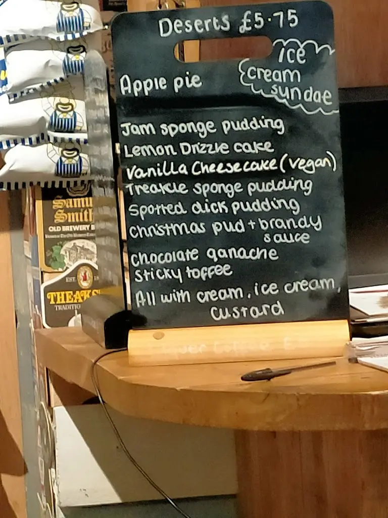 Menu_The Green Dragon Inn & Kitchen_Guilsfield_image_3